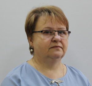 Степанова Ирина Владимировна Степанова Ирина Владимировна